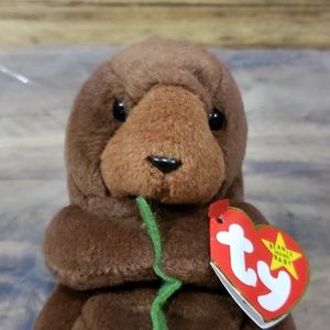 seaweed beanie baby errors